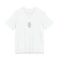 Let Joy In T-Shirt | Positive Affirmation Tee